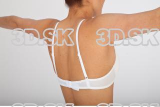 White bra underwear of Molly 0006